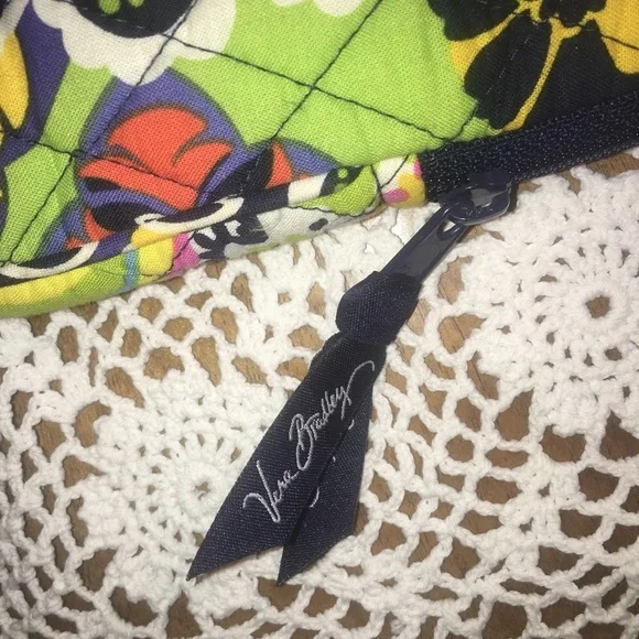 Vera Bradley Medium Size Pouch - Picture 4 of 7